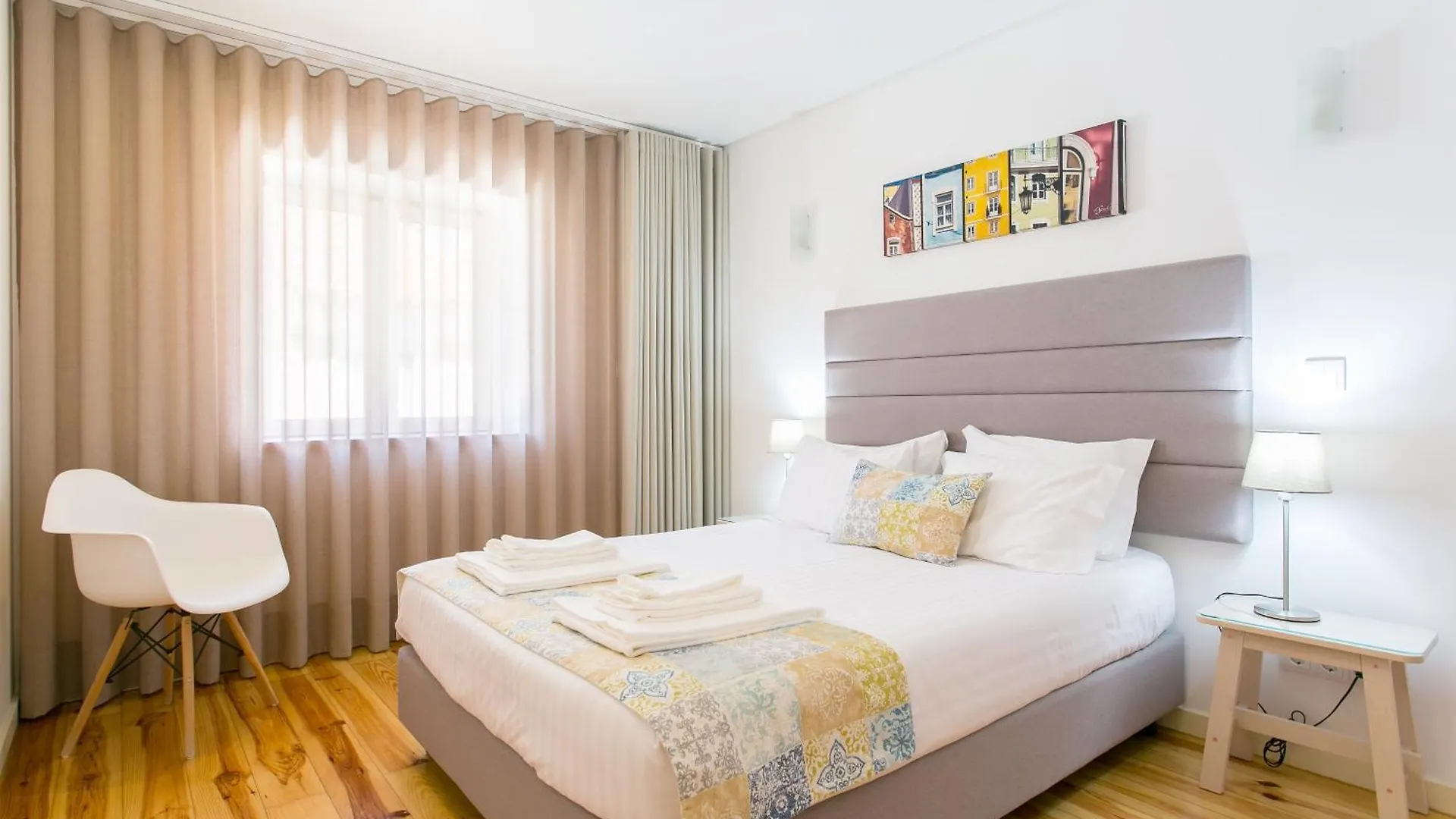 Fishermenapartments - Santos 4D Лиссабон