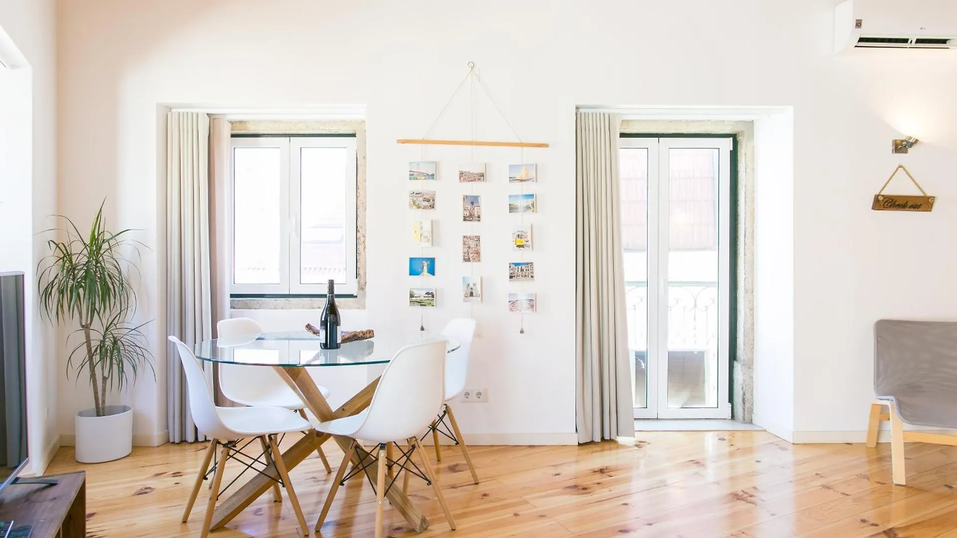 Appartement Fishermenapartments - Santos 4D Lissabon