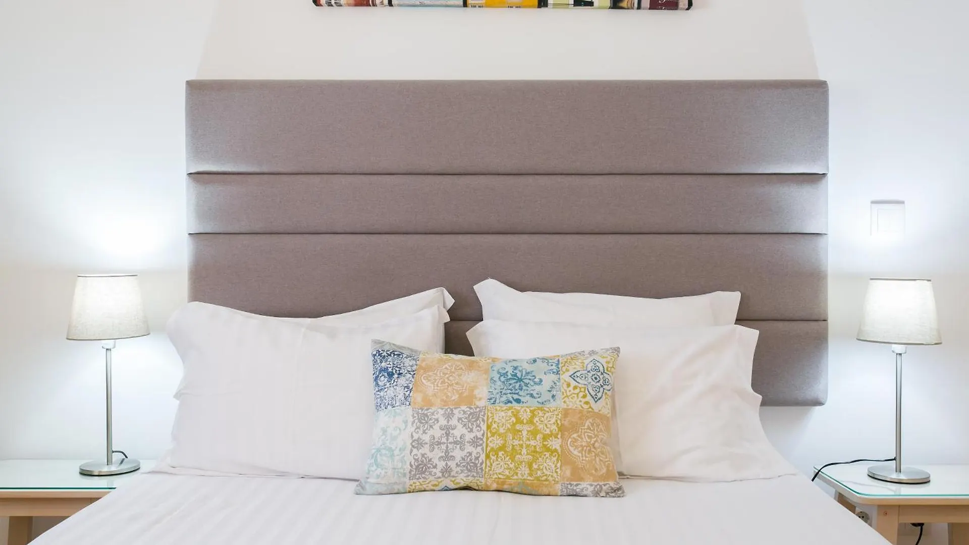 Fishermenapartments - Santos 4D Lissabon Appartement