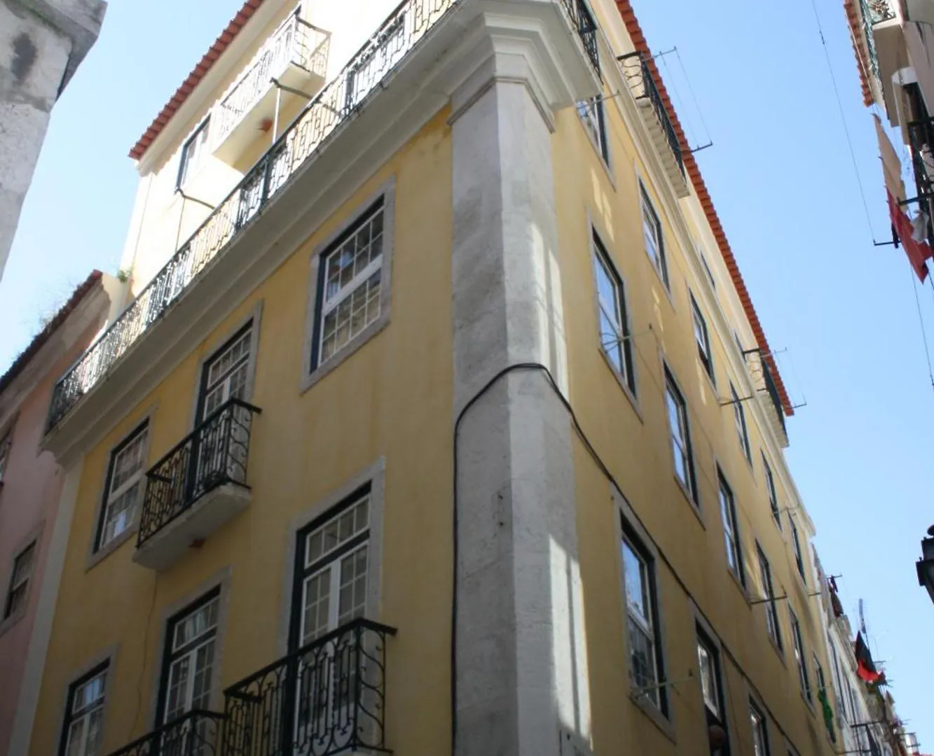 Fishermenapartments - Santos 4D Lissabon 0*,