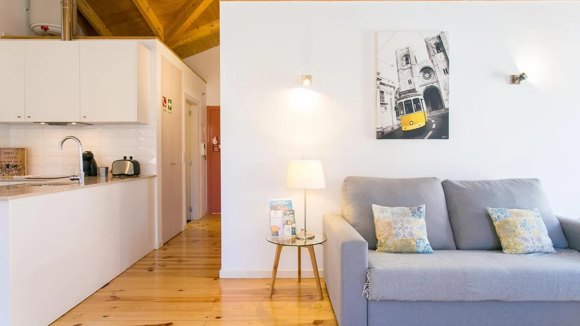 Fishermenapartments - Santos 4D Lissabon Appartement