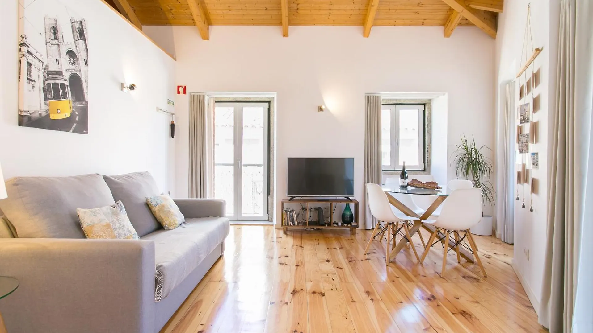Fishermenapartments - Santos 4D Лиссабон
